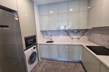 Victory Suites (The Face 2), KLCC