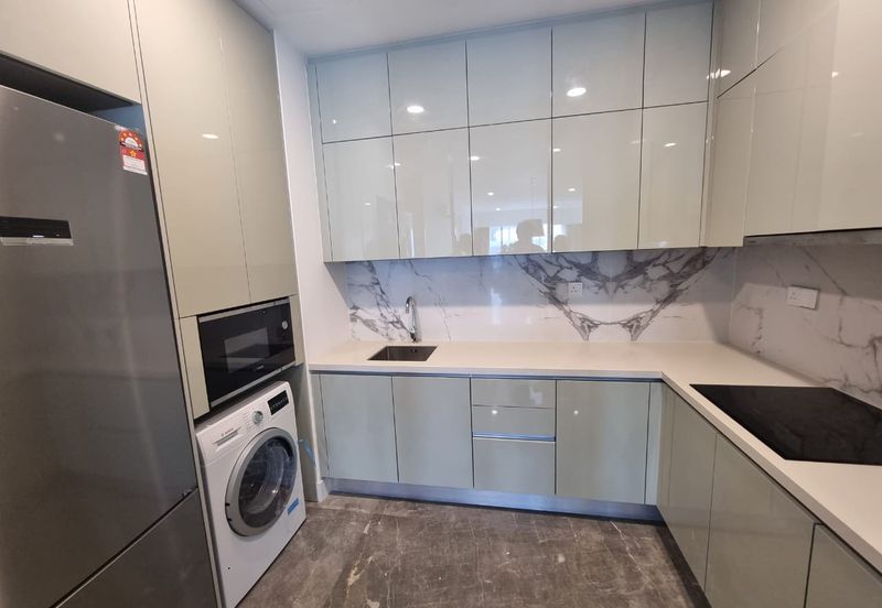 Victory Suites (The Face 2), KLCC