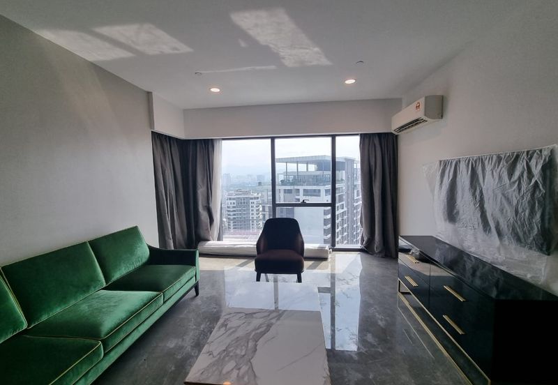 Victory Suites (The Face 2), KLCC