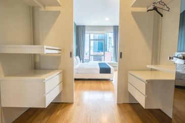 Victory Suites (The Face 2), KLCC