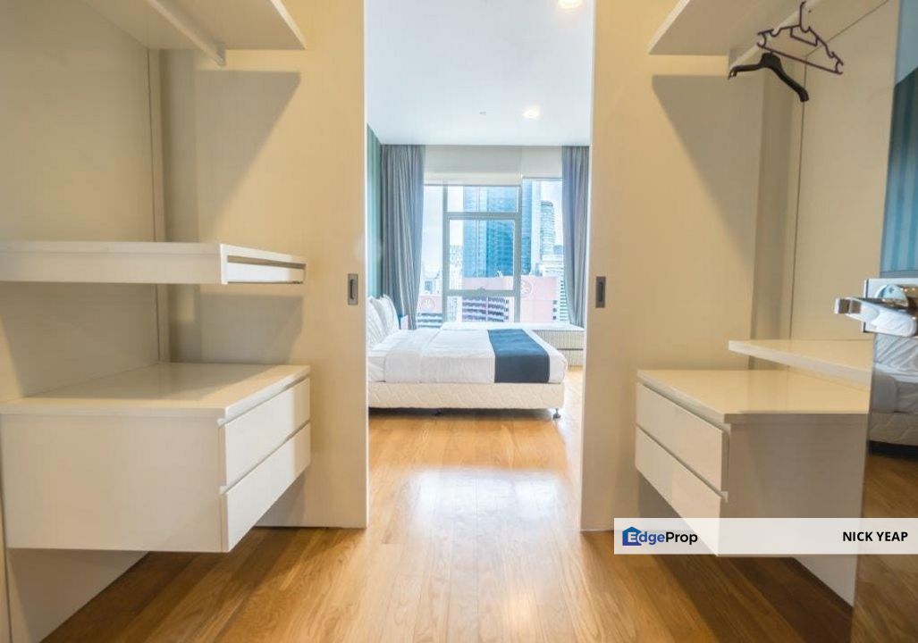 KLCC The Face Victory Suites, Kuala Lumpur, KL City