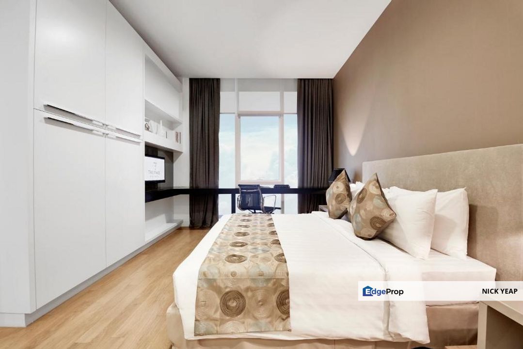 KLCC The Face Victory Suites, Kuala Lumpur, KL City