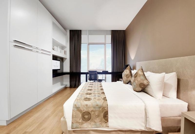 Victory Suites (The Face 2), KLCC