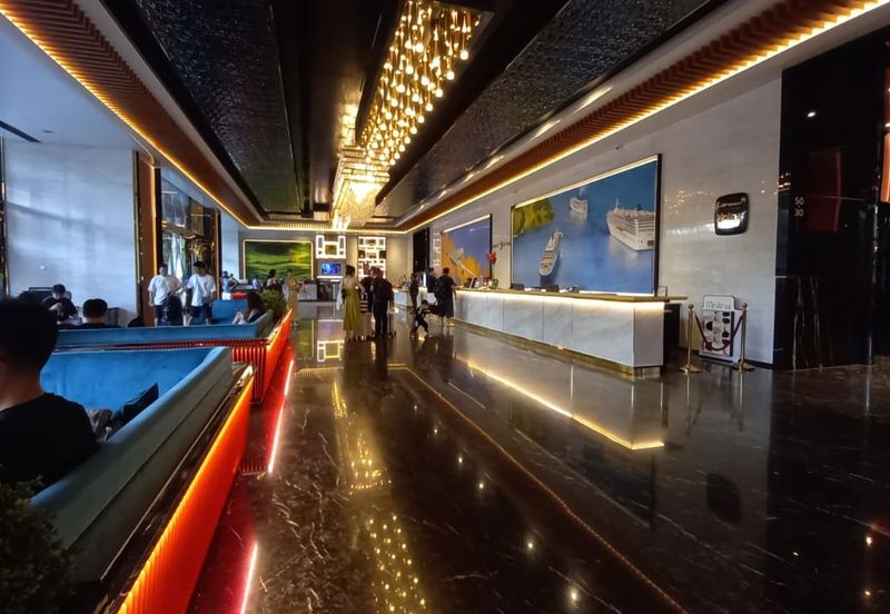 Victory Suites (The Face 2), KLCC