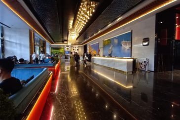 Victory Suites (The Face 2), KLCC