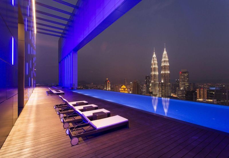 Victory Suites (The Face 2), KLCC