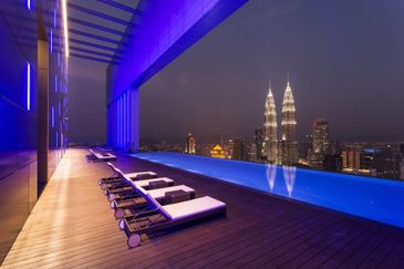 Victory Suites (The Face 2), KLCC