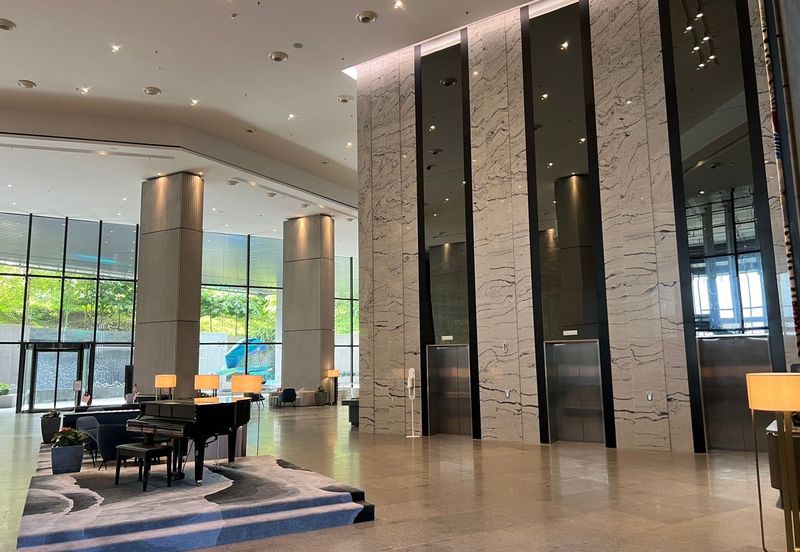 The MET Corporate Towers