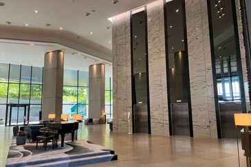 The MET Corporate Towers