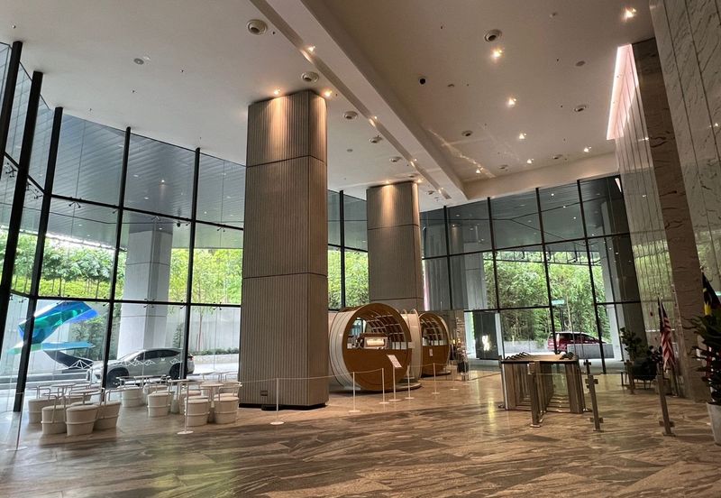 The MET Corporate Towers