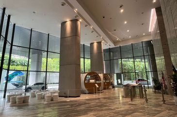 The MET Corporate Towers