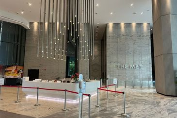 The MET Corporate Towers