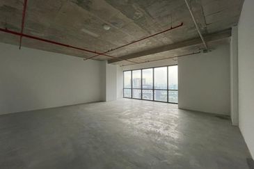 The MET Corporate Towers