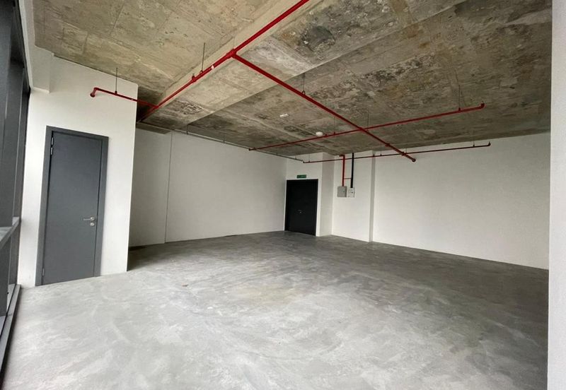 The MET Corporate Towers