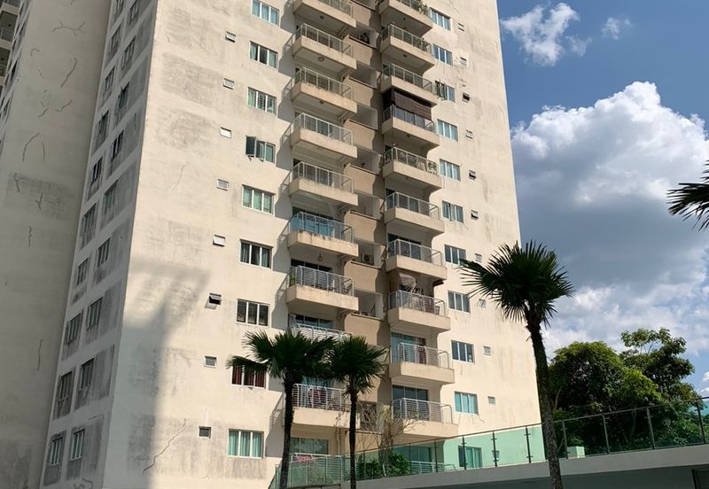 Mas Kiara Residences