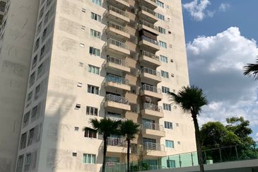 Mas Kiara Residences