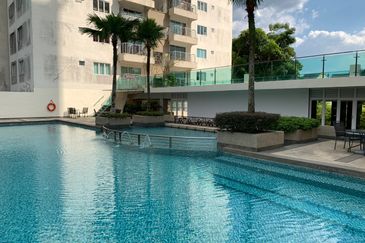 Mas Kiara Residences