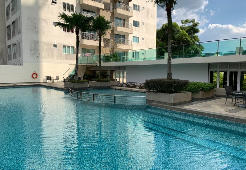 Mas Kiara Residences