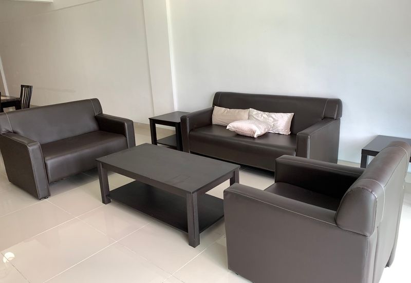 Mas Kiara Residences