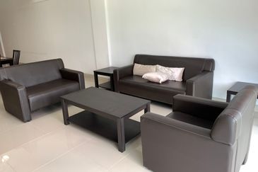 Mas Kiara Residences