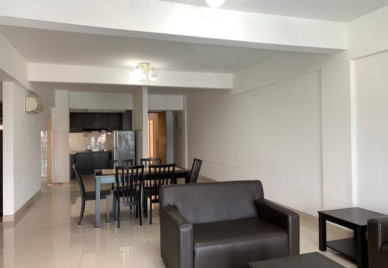 Mas Kiara Residences