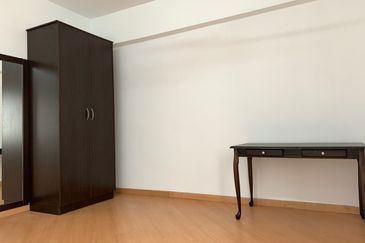 Mas Kiara Residences