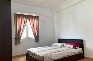 Mas Kiara Residences