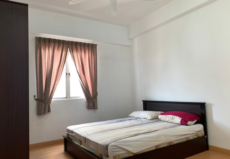 Mas Kiara Residences