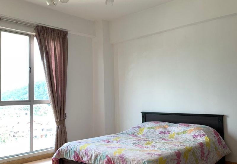 Mas Kiara Residences