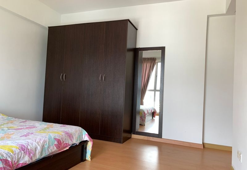 Mas Kiara Residences