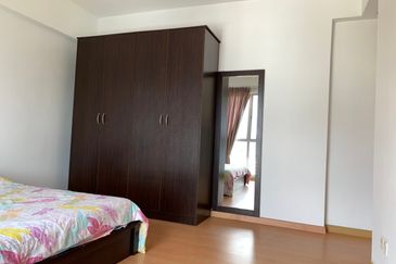 Mas Kiara Residences