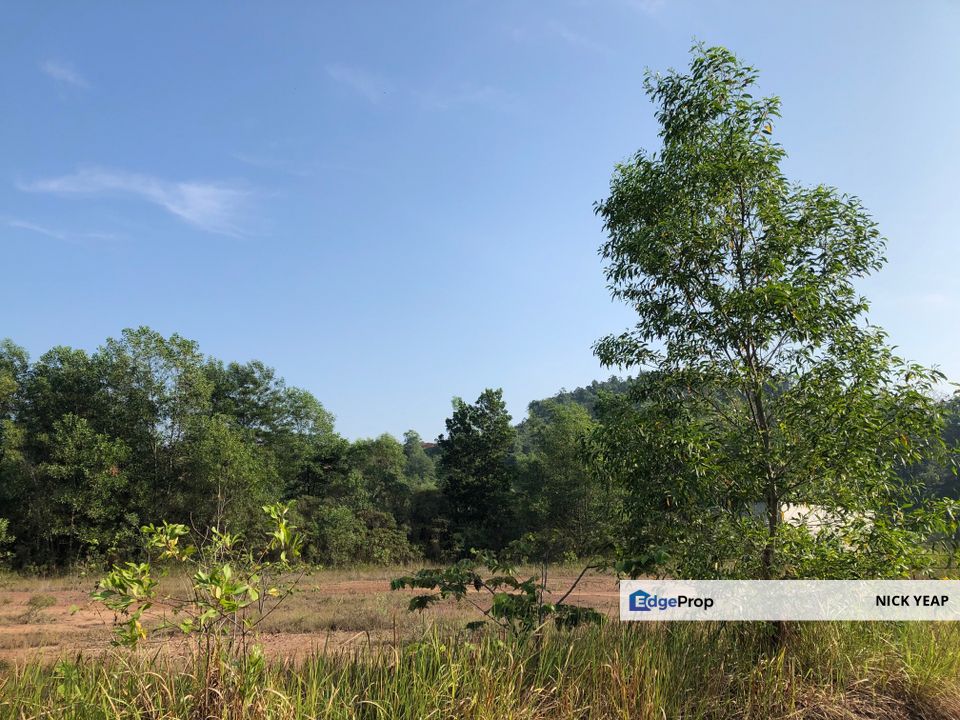 Puncak Alam Industrial Land, Selangor, Bandar Puncak Alam