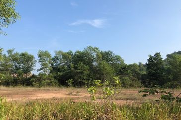 Puncak Alam Industrial Land