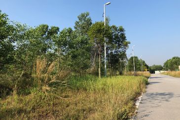 Puncak Alam Industrial Land