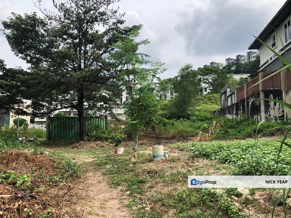 Sri Bintang Freehold Bungalow Land in Kepong, Kuala Lumpur, Segambut
