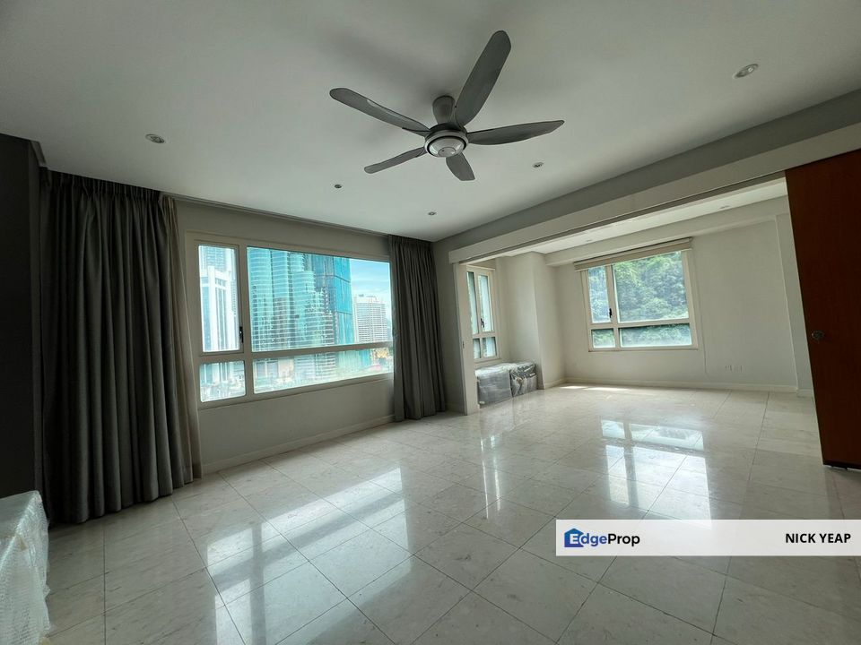 The Capsquare Residences KL City Centre, Kuala Lumpur, KL City