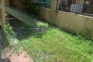 Bandar Sri Damansara 2 Storey Semi-Detached House