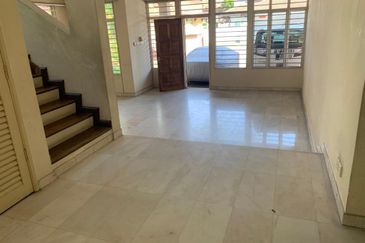 Bandar Sri Damansara 2 Storey Semi-Detached House