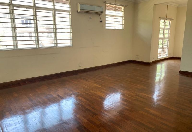 Bandar Sri Damansara 2 Storey Semi-Detached House