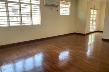 Bandar Sri Damansara 2 Storey Semi-Detached House