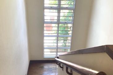 Bandar Sri Damansara 2 Storey Semi-Detached House