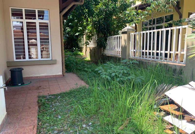 Bandar Sri Damansara 2 Storey Semi-Detached House