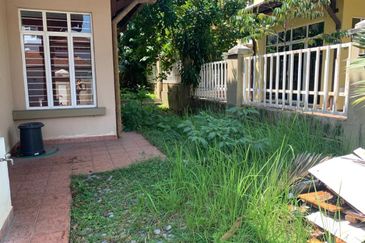 Bandar Sri Damansara 2 Storey Semi-Detached House