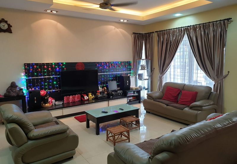 KIPARK Sri Utara: Laman Residen