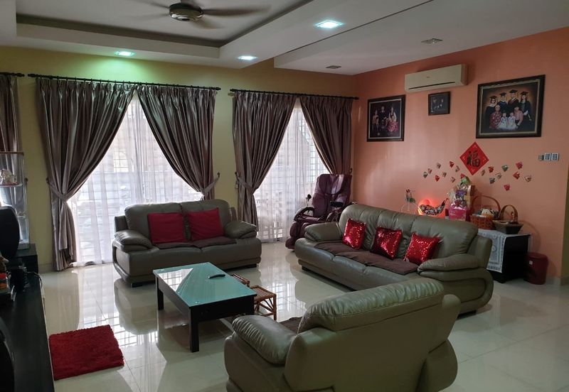 KIPARK Sri Utara: Laman Residen