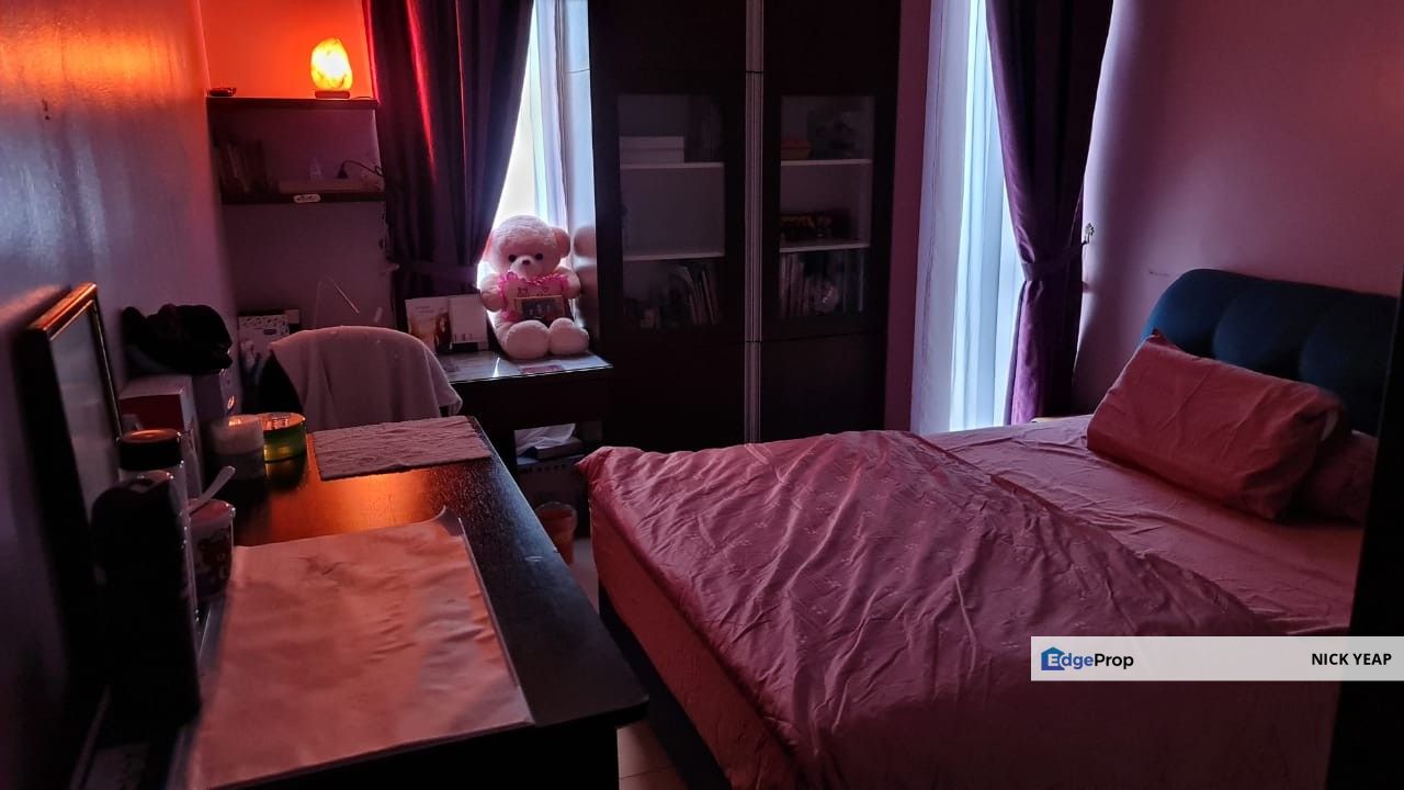 Laman Residen KiPark Sri Utara Semi-D House, Kuala Lumpur, Jalan Ipoh