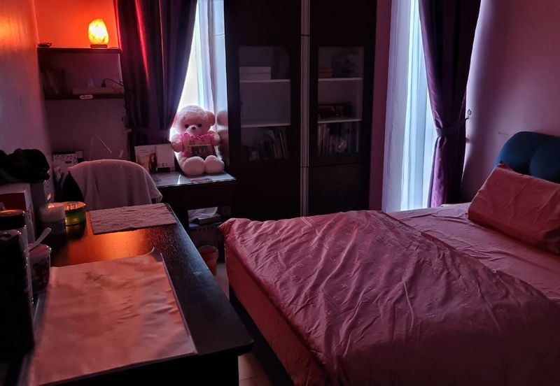 KIPARK Sri Utara: Laman Residen