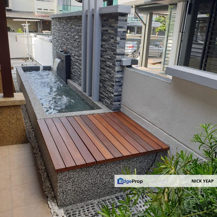 Laman Residen KiPark Sri Utara Semi-D House, Kuala Lumpur, Jalan Ipoh
