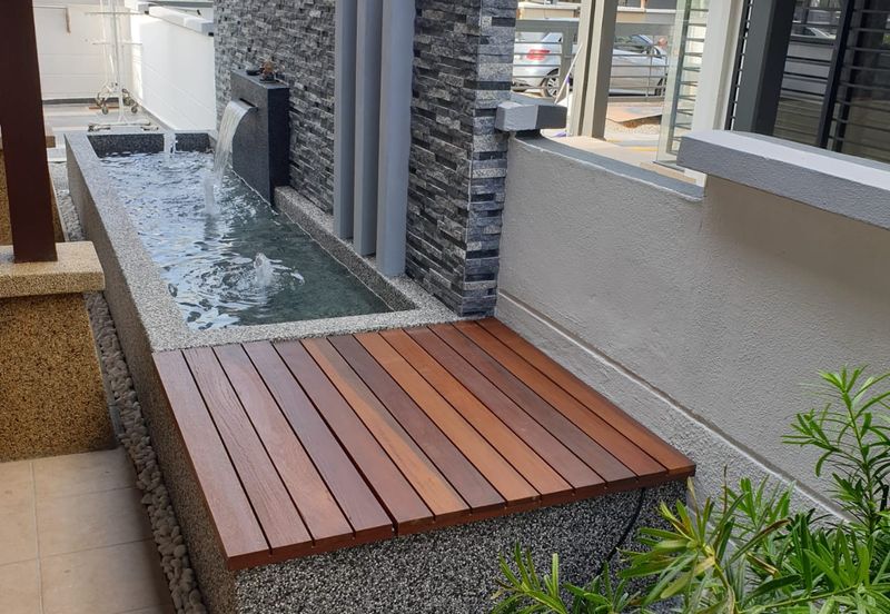 KIPARK Sri Utara: Laman Residen