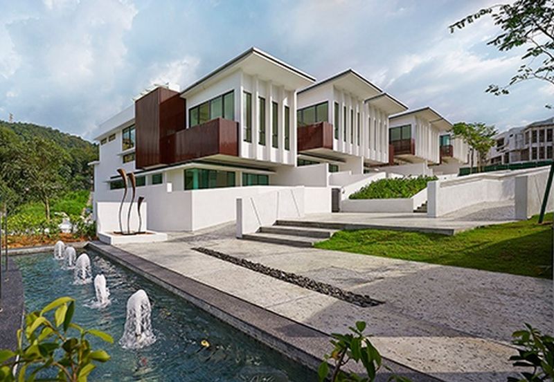 Bandar Sri Damansara The Airie Semi-Detached House